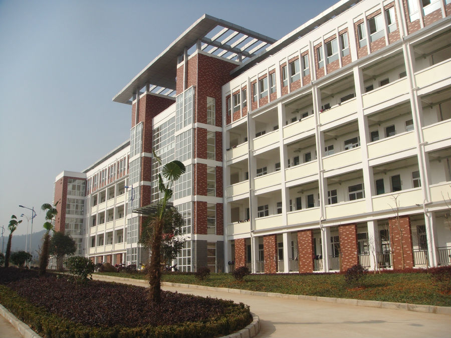 宣城信息工程学校