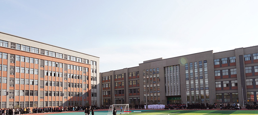 合肥腾飞高级技工学校