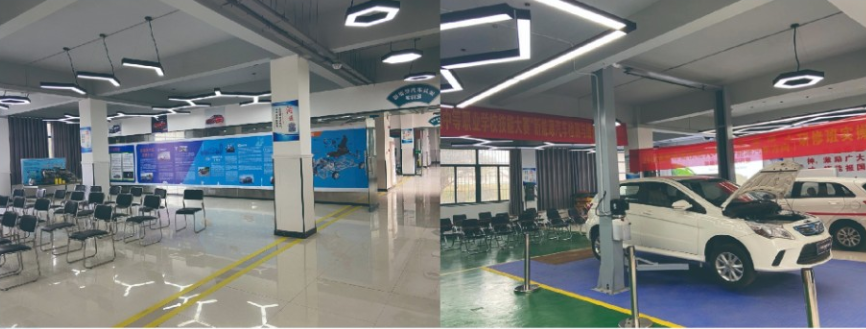 安徽交通中等职业技术学校