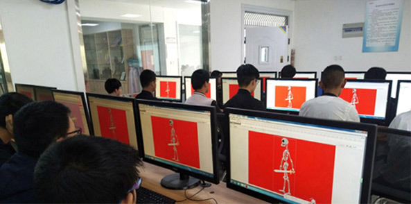 合肥腾飞学校影像与影视技术