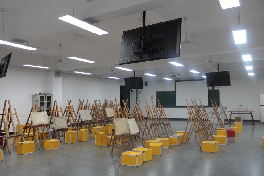 合肥工业学校艺术设计与制作专业