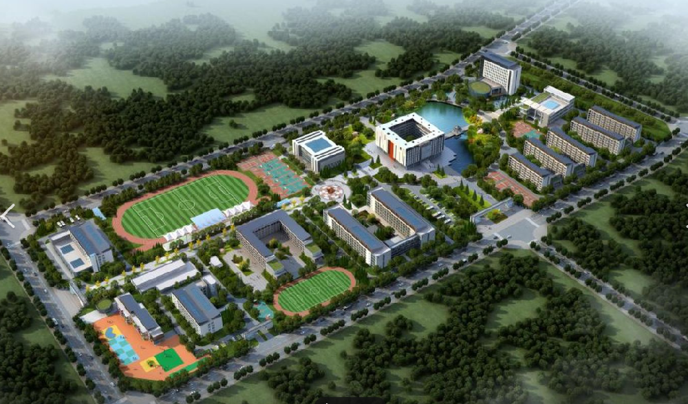 六安科技工程学校