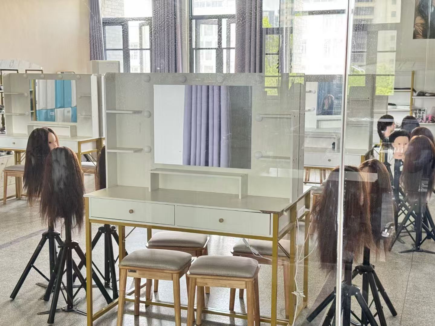 合肥技师学院形象设计专业