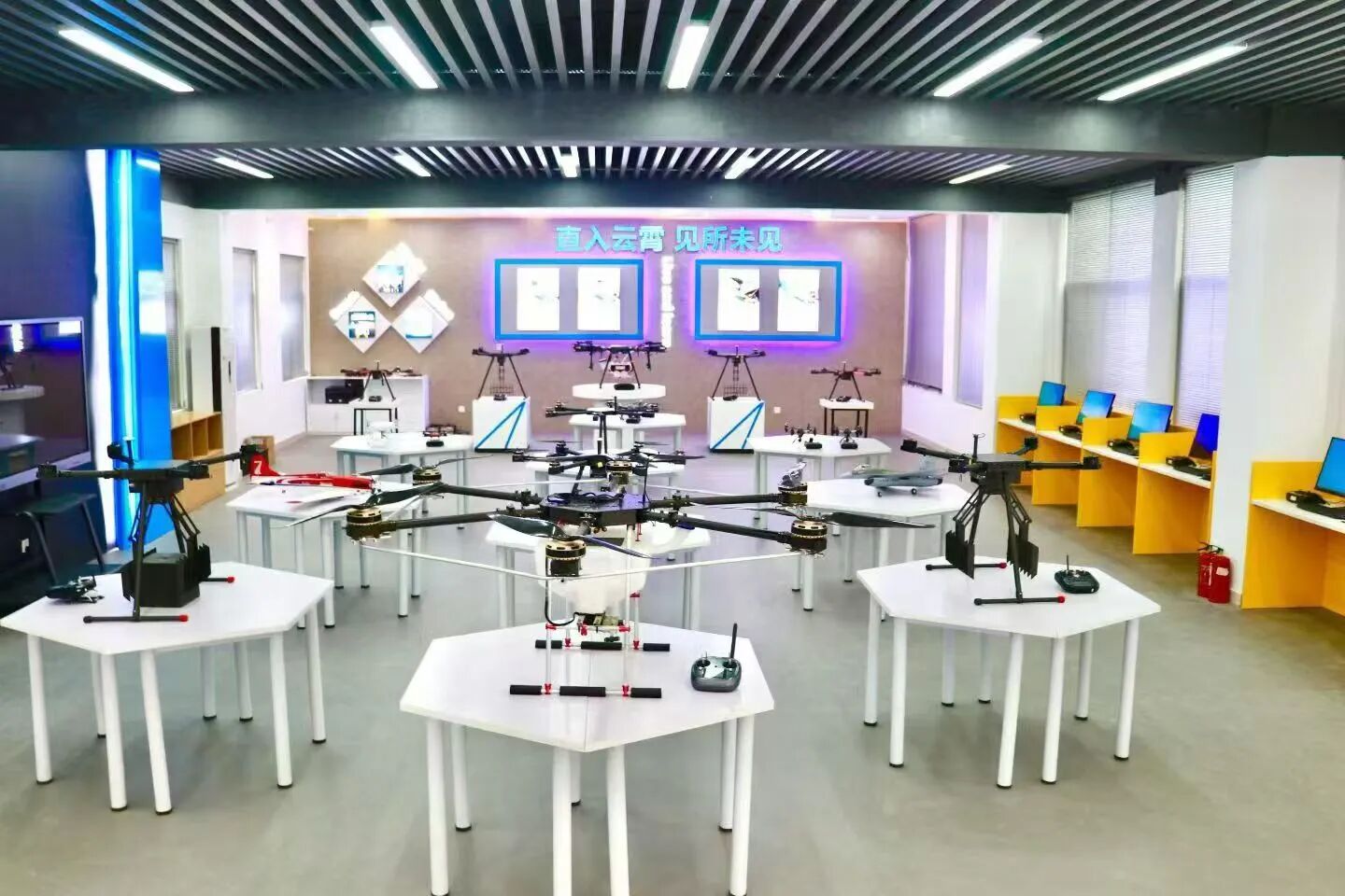 合肥禾一技工学校锻造“让系统持续运转的人”